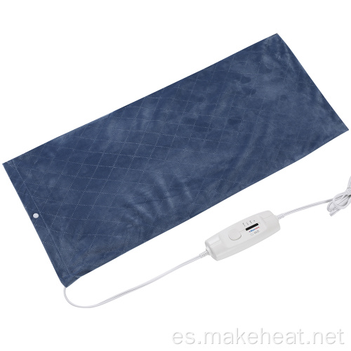Rey tamaño húmedo/seco almohadillas con Ultra-el calor de la calefacción